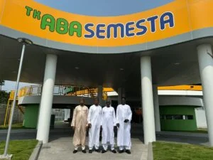Delegasi Nigeria Kagum Model Pendidikan Aisyiyah Dari Tk Aba Hingga Unisa -