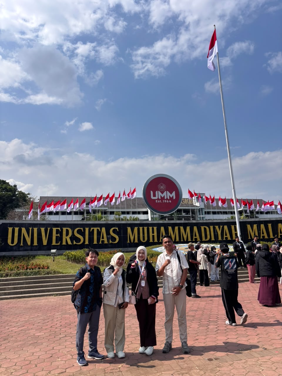 Mahasiswa Universitas Muhammadiyah Banten Ikuti KKN Muhammadiyah-’Aisyiyah (KKN-MAs) 2026 di Kabupaten Malang_1