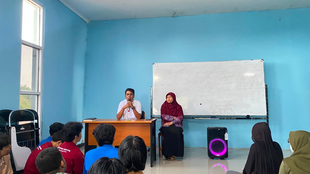 UM Banten Berikan Pengarahan kepada Mahasiswa Penerima KIP Kuliah untuk Meningkatkan Prestasi Akademik dan Partisipasi Organisasi