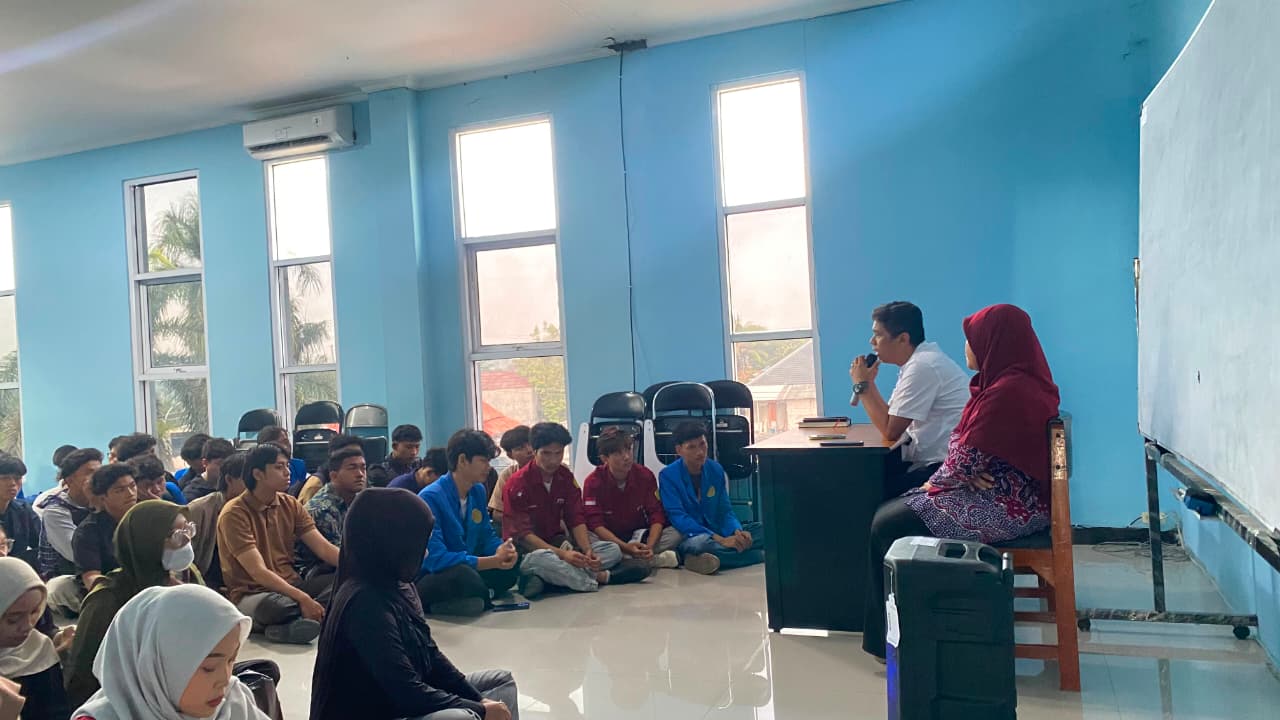 UM Banten Berikan Pengarahan kepada Mahasiswa Penerima KIP Kuliah untuk Meningkatkan Prestasi Akademik dan Partisipasi Organisasi_1