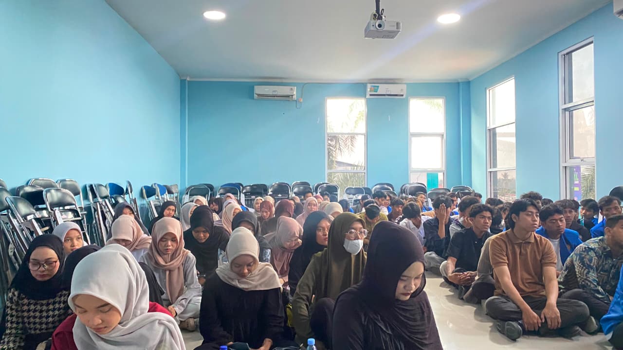 UM Banten Berikan Pengarahan kepada Mahasiswa Penerima KIP Kuliah untuk Meningkatkan Prestasi Akademik dan Partisipasi Organisasi_2
