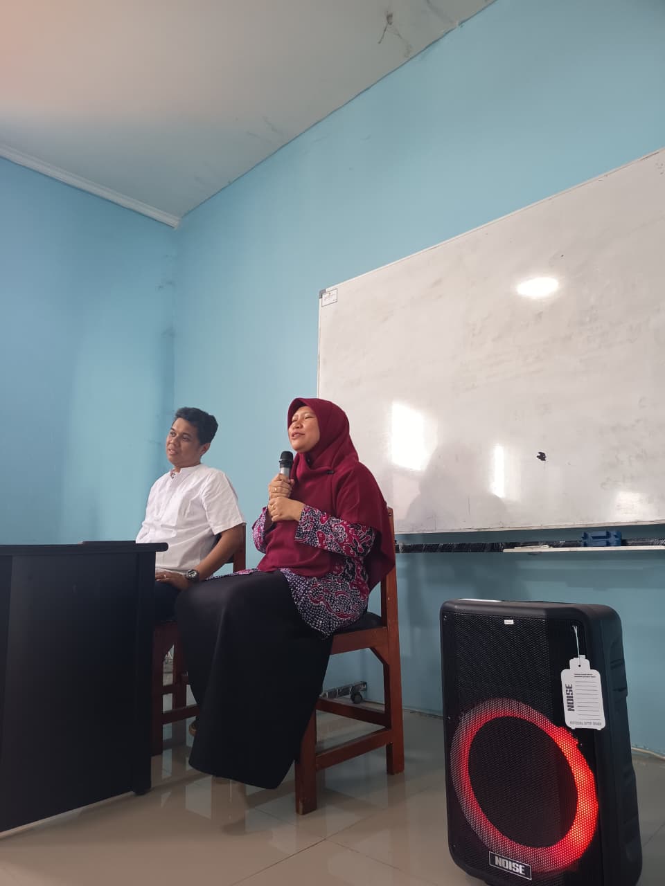 UM Banten Berikan Pengarahan kepada Mahasiswa Penerima KIP Kuliah untuk Meningkatkan Prestasi Akademik dan Partisipasi Organisasi_8