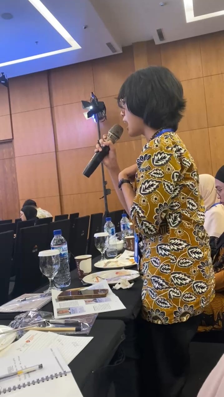 Mahasiswa dan Dosen Universitas Muhammadiyah Banten Hadiri Tangerang International Development Seminar 2026_11