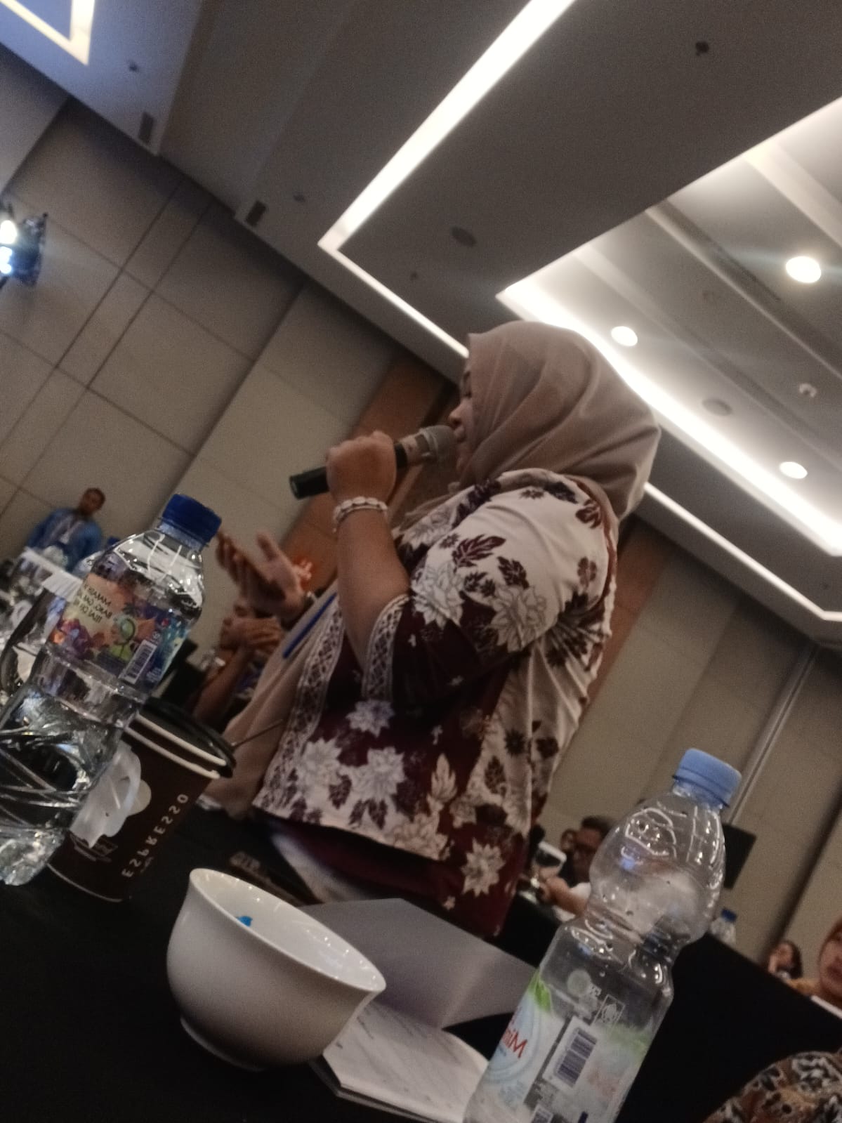 Mahasiswa dan Dosen Universitas Muhammadiyah Banten Hadiri Tangerang International Development Seminar 2026_7
