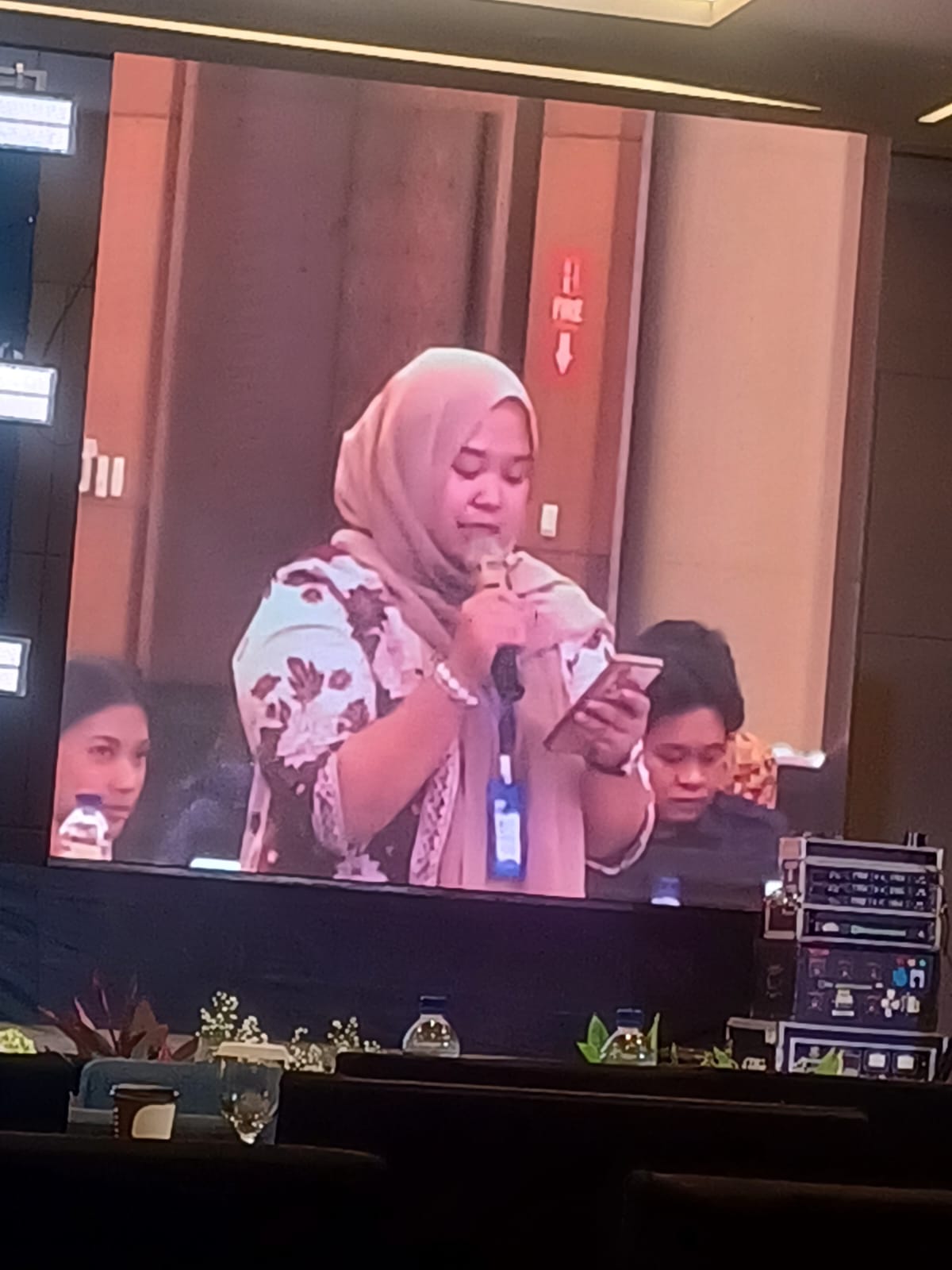 Mahasiswa dan Dosen Universitas Muhammadiyah Banten Hadiri Tangerang International Development Seminar 2026_6