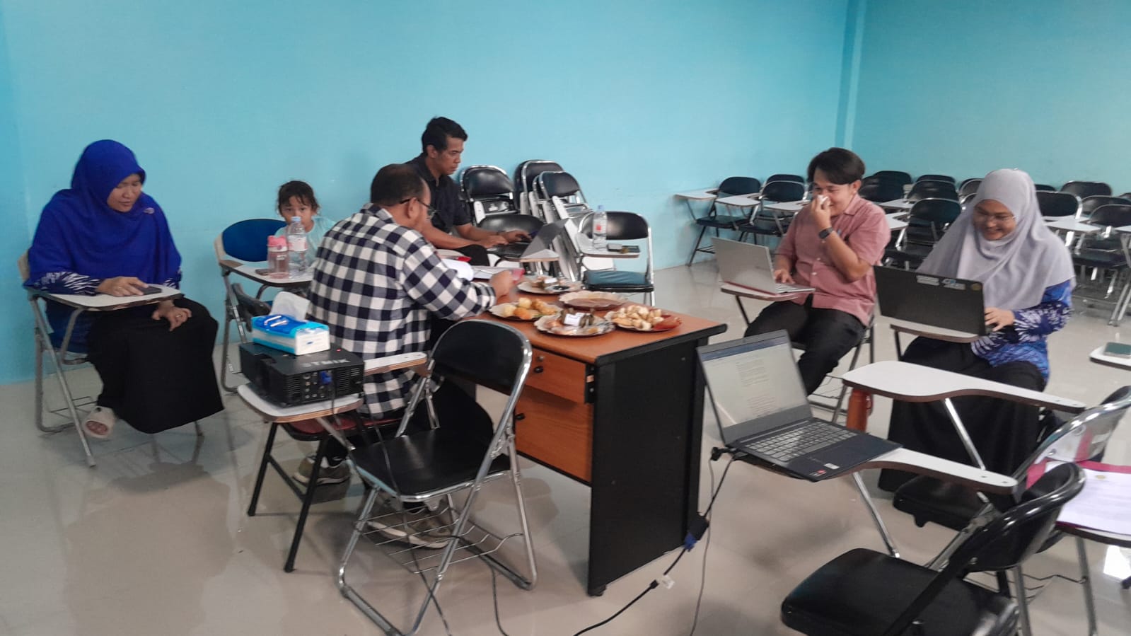 LPPM Universitas Muhammadiyah Banten Gelar MoNev Pengelolaan Jurnal Ilmiah Internal Tahun 2026