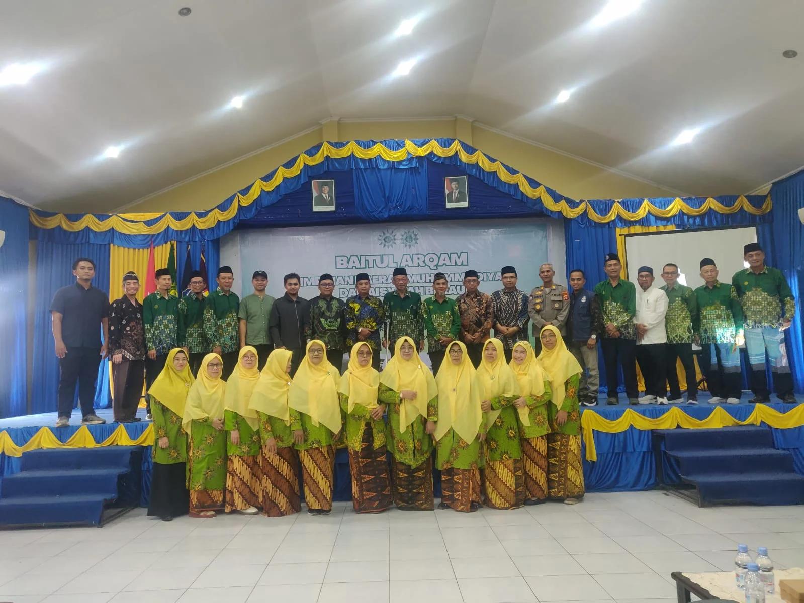 UM Berau Jadi Tuan Rumah Baitul Arqam PDM dan ‘Aisyiyah Berau 2025