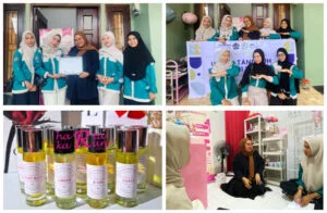 HIMA Akuntansi Menyelenggarakan Program Kerja “Business Talk With UMKM” Bersama Harta Karun