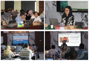 LPPM UM Berau Gelar Bimbingan Penulisan Jurnal Internasional Bersama Pakar dari UGM Yogyakarta