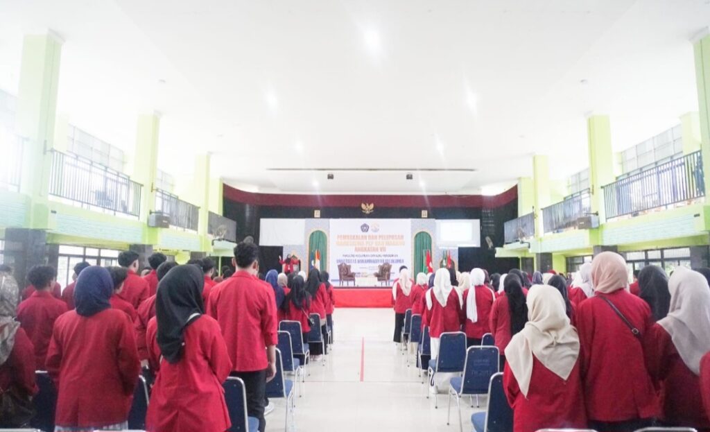FKIP UM Bulukumba Lepas 172 Mahasiswa PLP dan Magang Angkatan VII