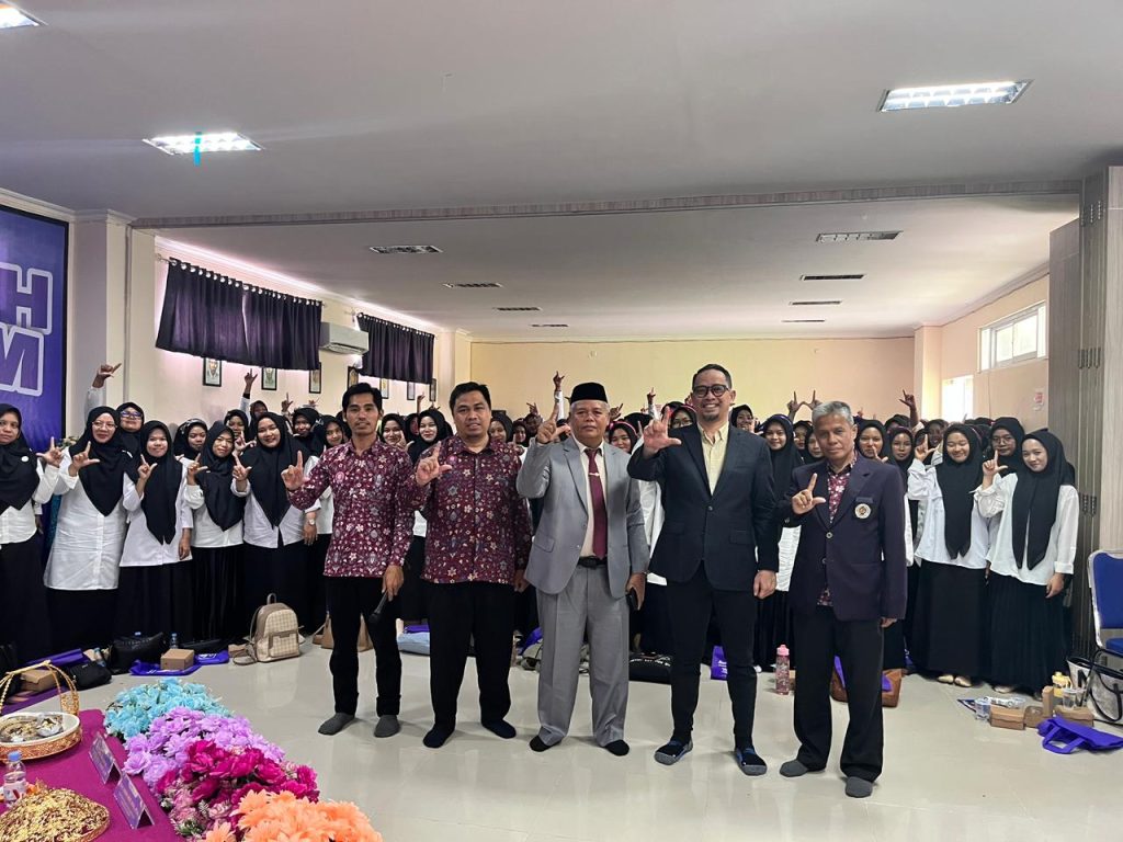 Gelar Masa Ta`aruf, UNIMEN Sambut 422 Mahasiswa Baru