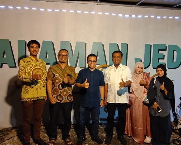 Mahasiswa Bisnis Digital FE Unmuha Ikuti Dialog Ekosistem Digital Bersama Wamen Komdigi