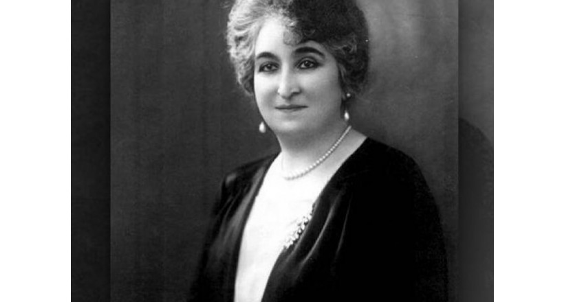 Safiah Hanem Zaghlul Pasha