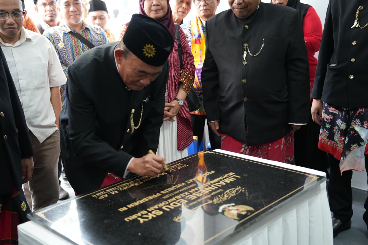 Muhadjir Effendy: PCM Kebayoran Baru Bukti Muhammadiyah Mampu Tumbuh di Tengah Kota