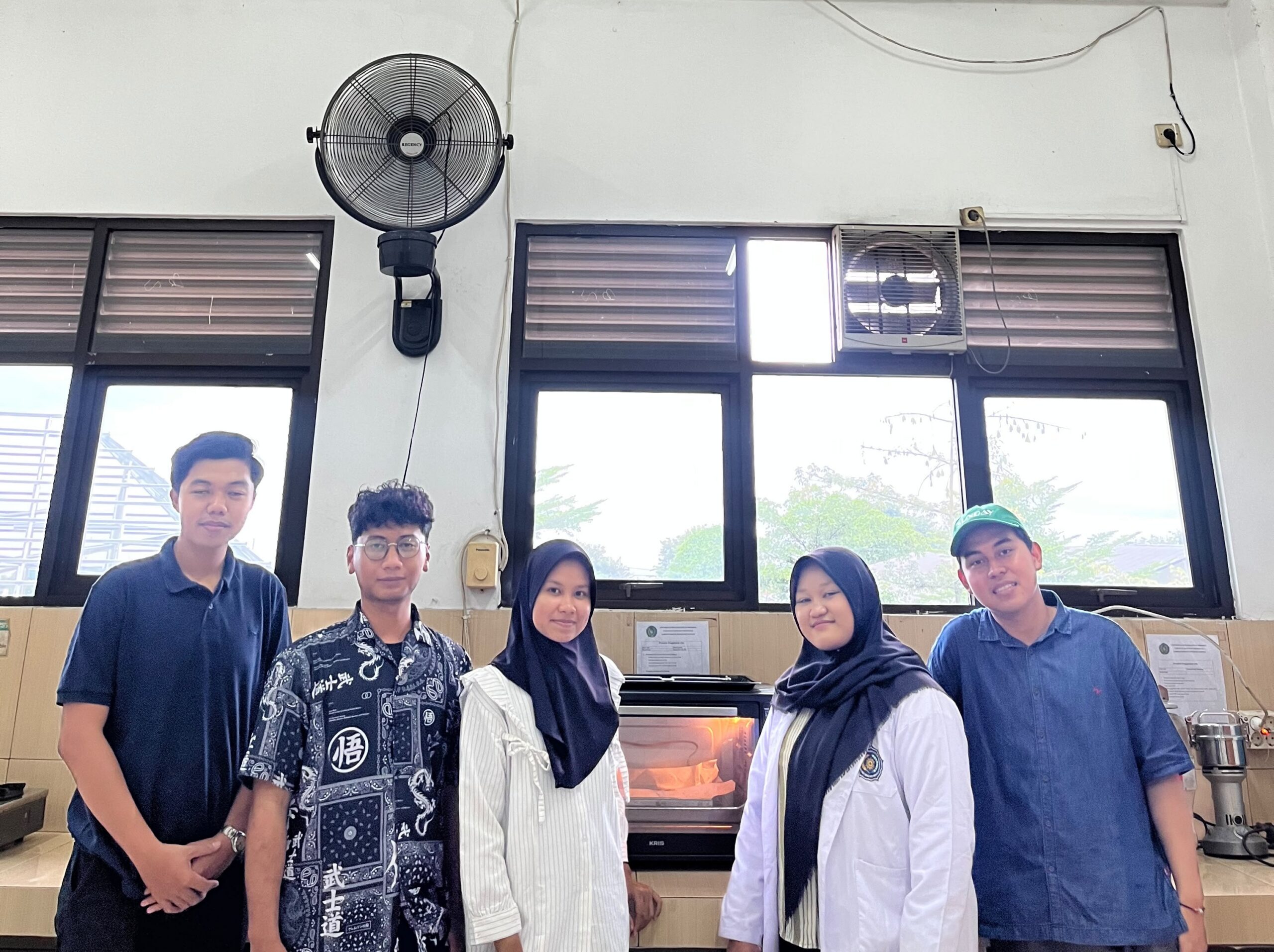 DIARICE, Inovasi Rumput Laut Jadi Beras Analog Karya Umsida Lolos KMI Expo 2026