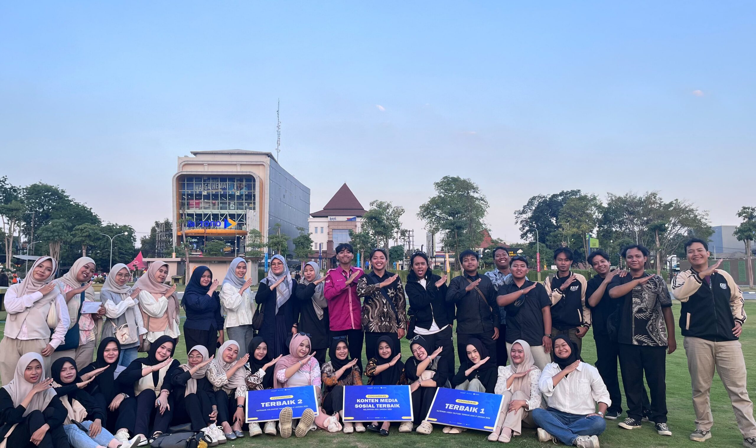 Pulang dari Desa Pengabdian, Ini yang Didapat Mahasiswa KKN 2026