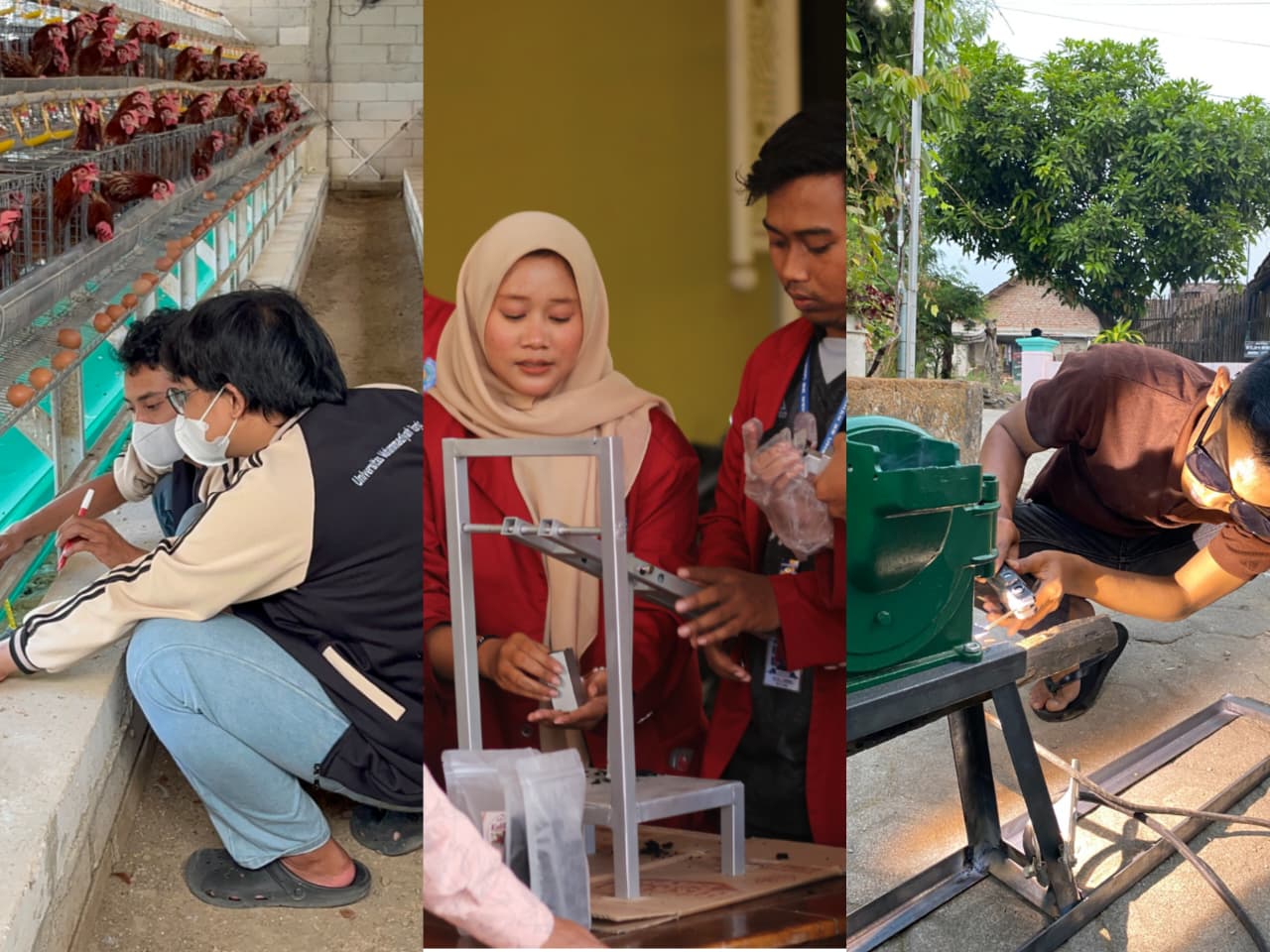 Resmi Berakhir, KKN Umsida 2026 Buat Berbagai TTG untuk Jawab Persoalan Desa