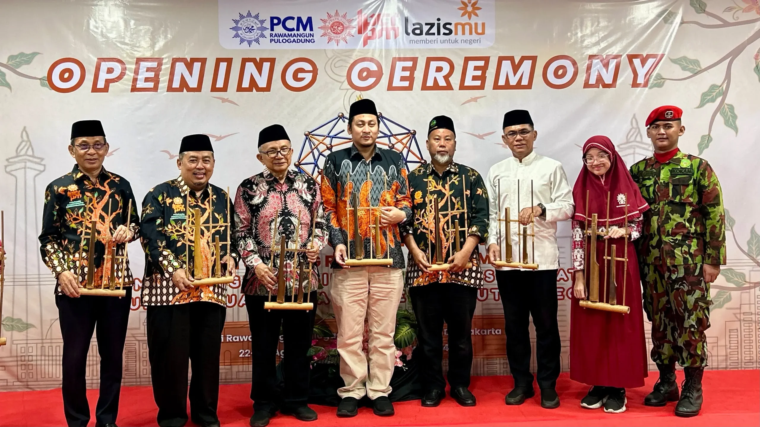Buka ToT SECARA, Dahlan Rais Ingatkan PR Dakwah Persyarikatan