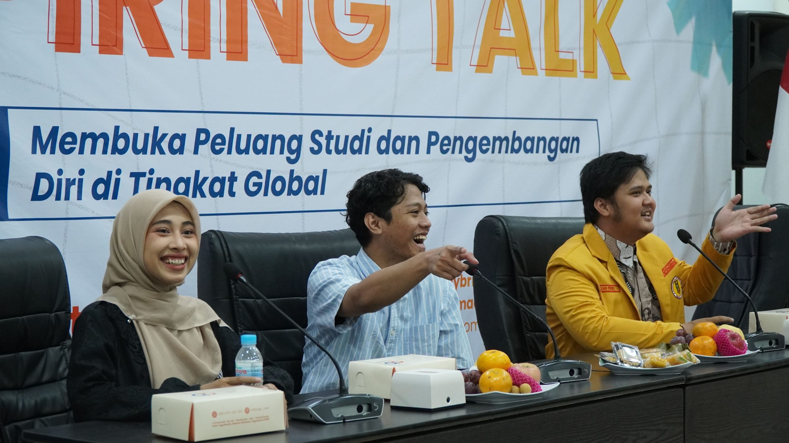 Dari Mimpi ke Aksi: PP IPM Bekali Kader Menjemput Peluang Global