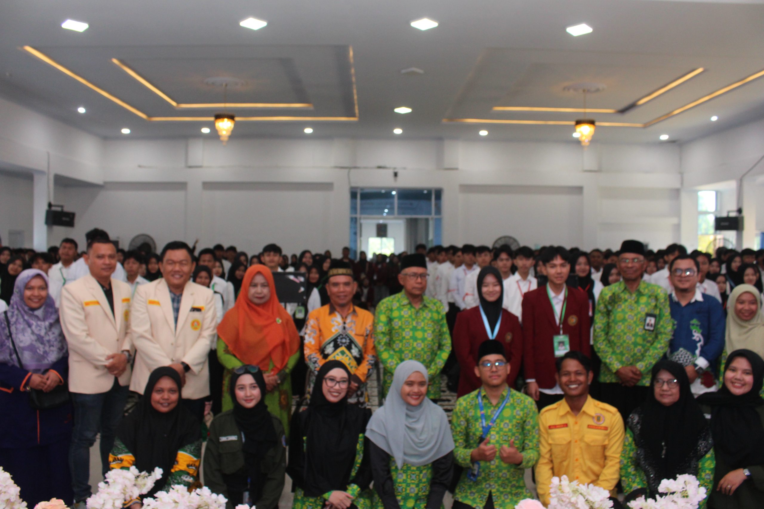 MASTAMA 2026 Resmi Dibuka, UMKO Sambut Langkah Awal Mahasiswa Baru