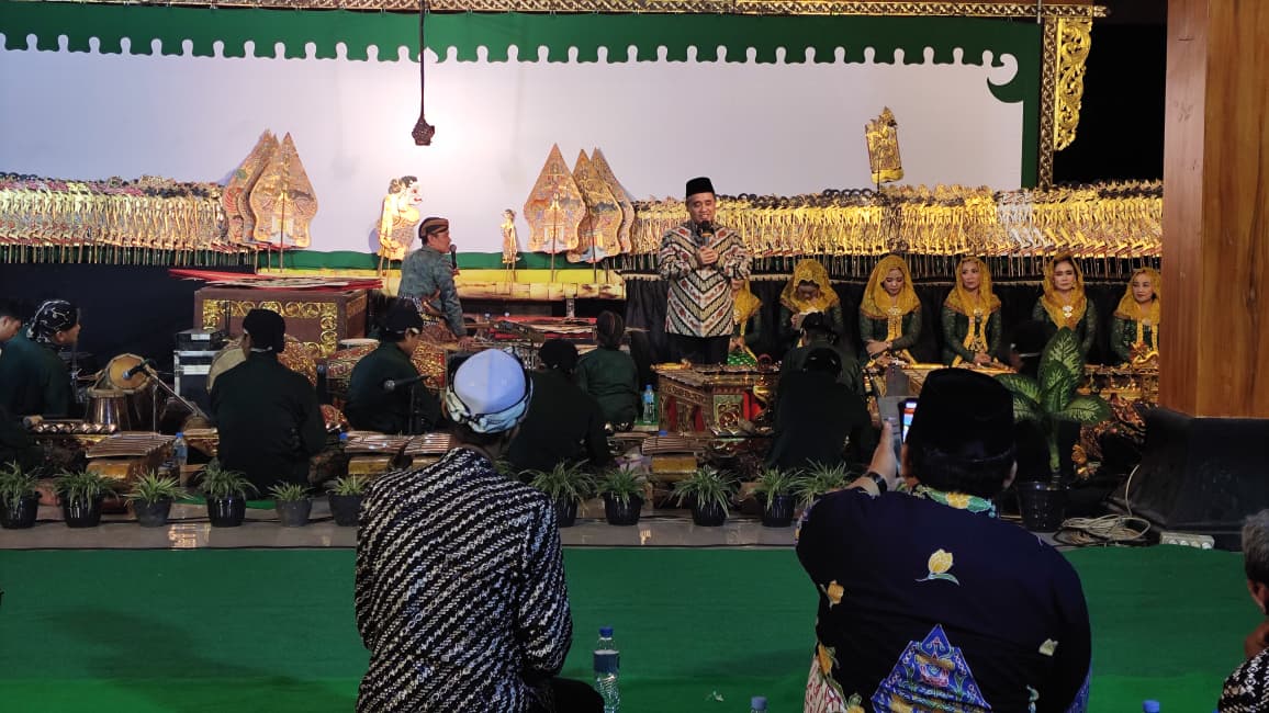 Muhammadiyah Jawa Tengah Gebrak Dakwah Kultural Lewat Wayang Kulit dan BikersMu